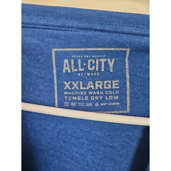 Chicago Cubs Defend The North Side All City Size XXL - Picture 3 of 4